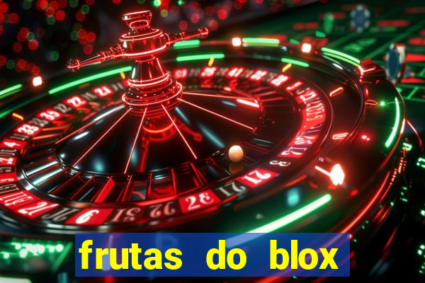 frutas do blox fruits para imprimir